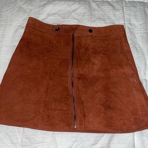 forever 21 skirt size medium